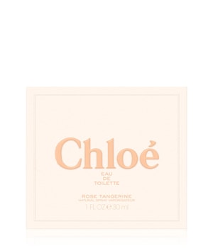 Chloé Rose Tangerine Eau de Toilette 30 ml