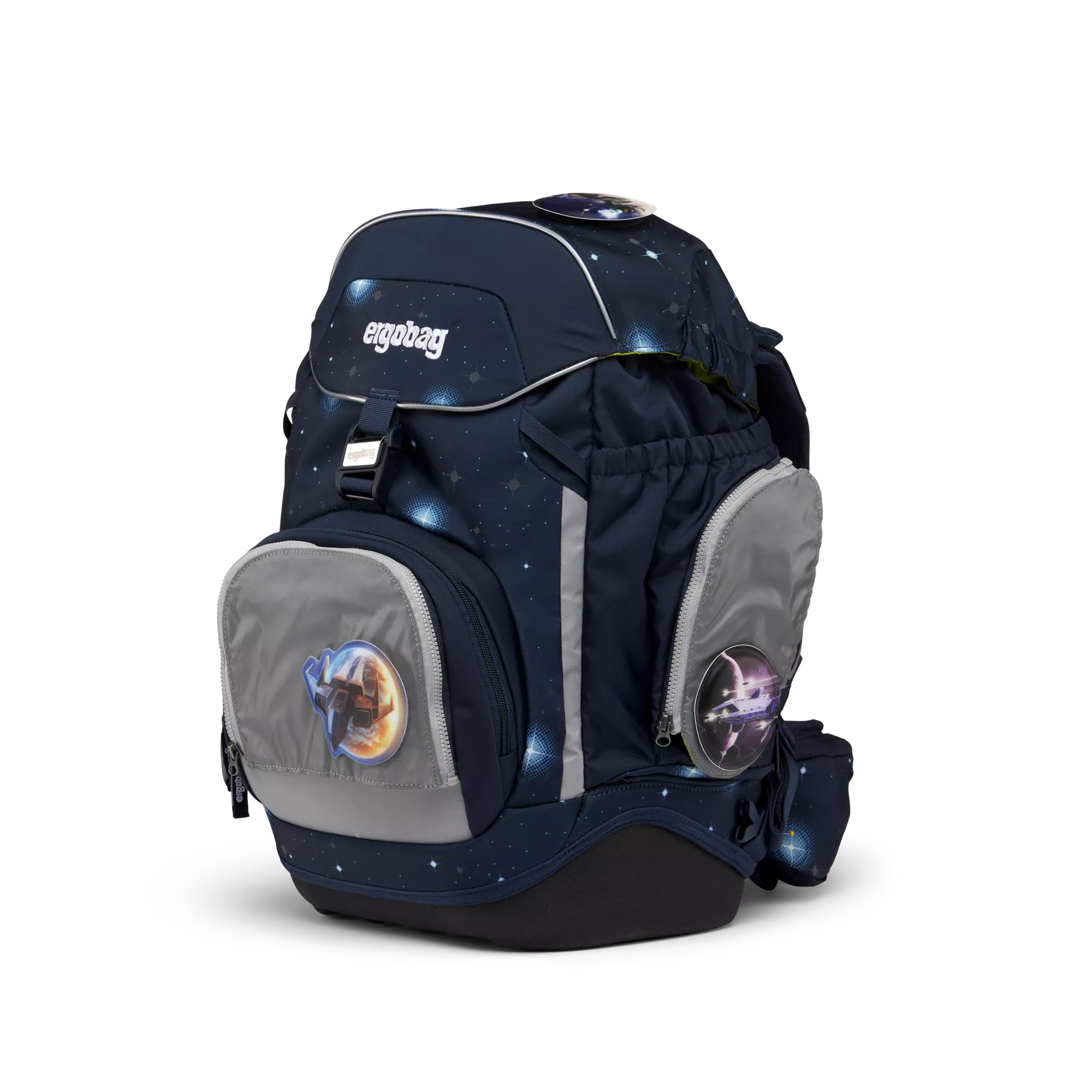 ergobag Zip Set Vollreflex