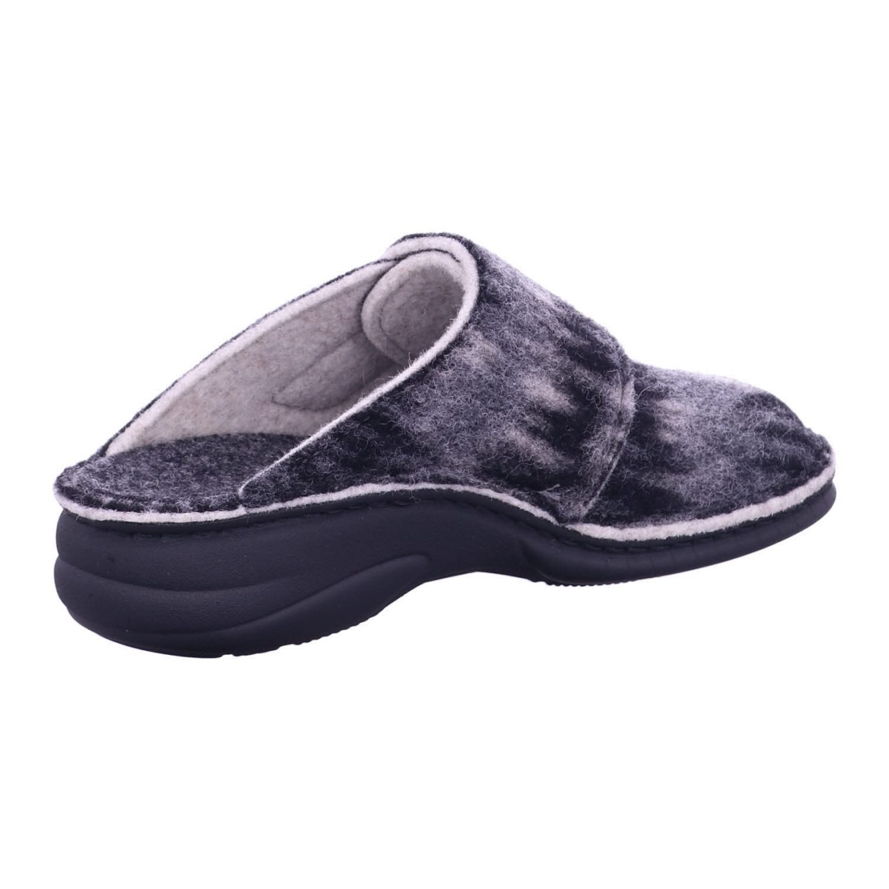 FINN COMFORT Hausschuhe grau GOMS