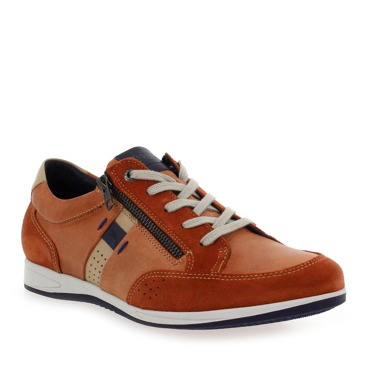 Fluchos  F1282 - Orange Terracotta