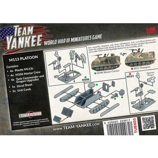 M113 / M106 Platoon (4)