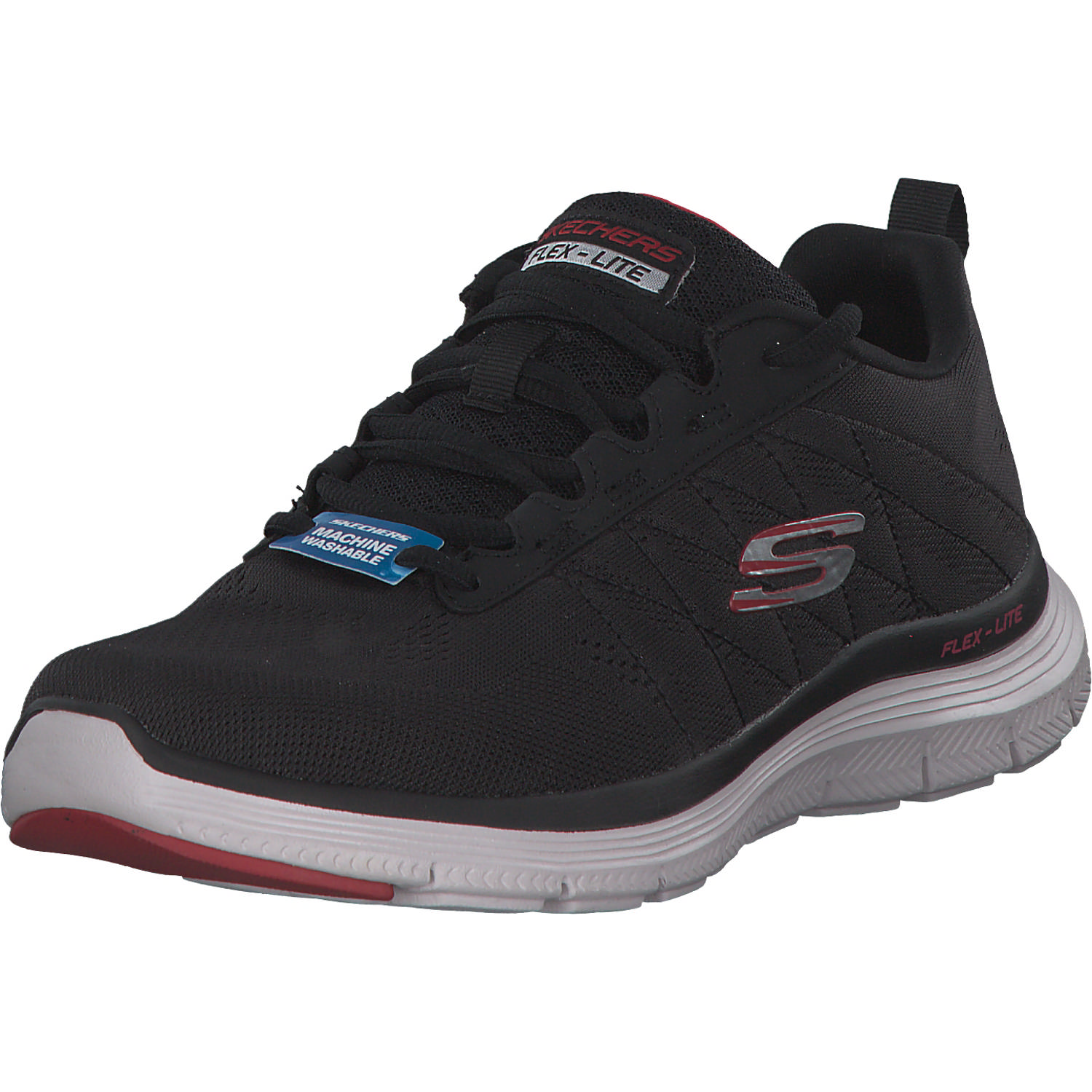 Skechers 232243, Klassische- & Business Schuhe, Herren, Schwarz