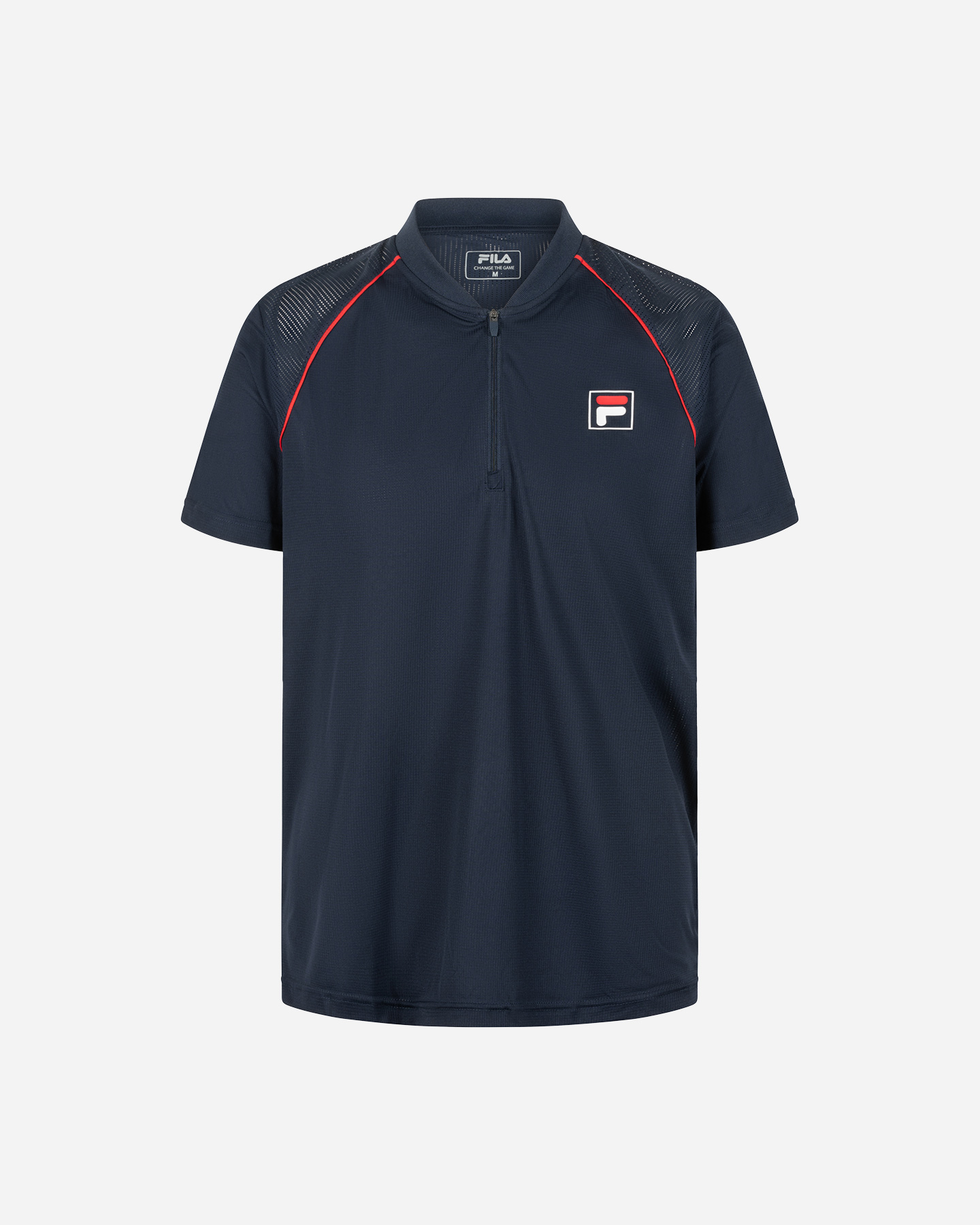 Polo Tenis Fila Court Line M FTM045S25-519