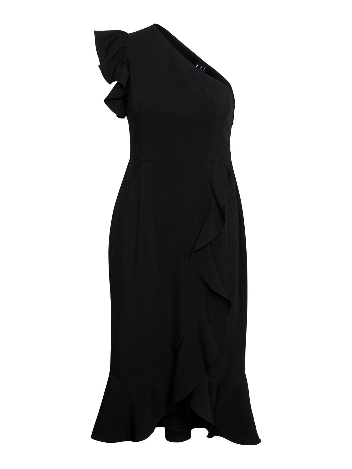 VMFREJA Midikleid