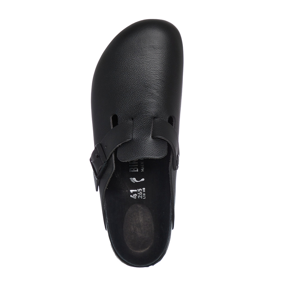 Birkenstock Boston 1023744 / schwarz