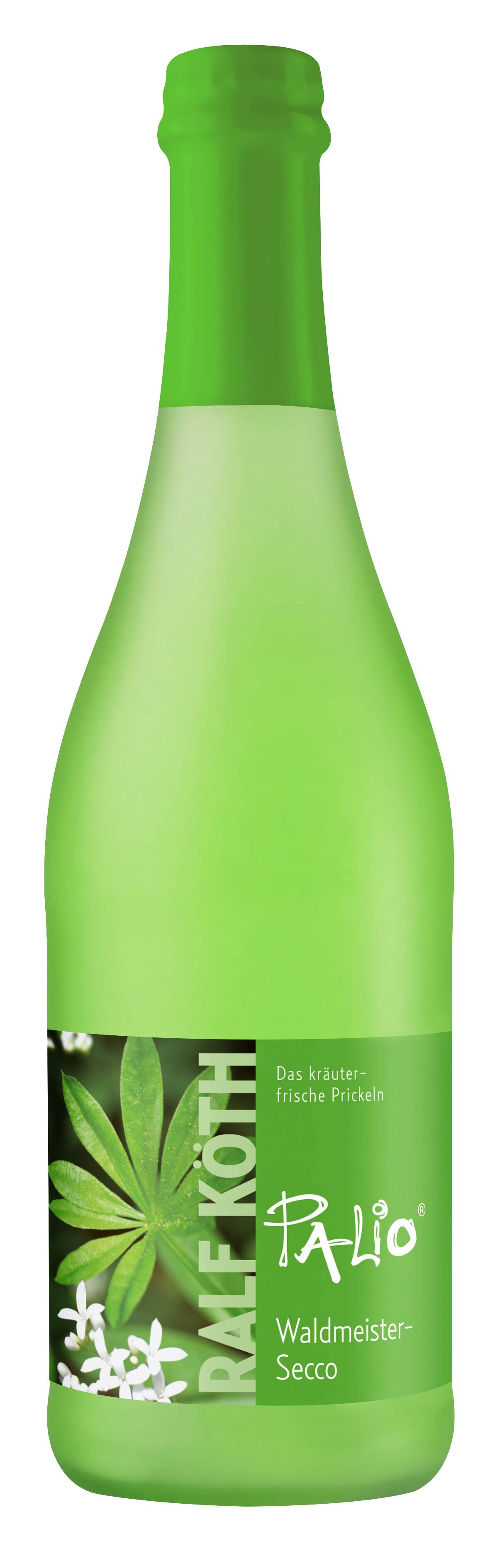 Wein & Secco Köth Palio Waldmeister-Secco