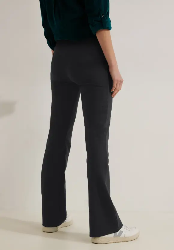 CECIL Casual Fit Bootcut Hose