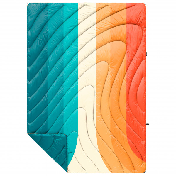 Rumpl - Printed Puffy - Decke