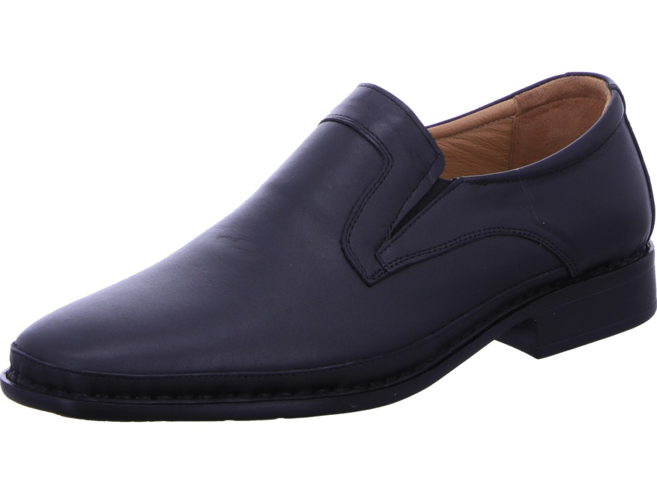 DIVERSE Klassische Slipper schwarz