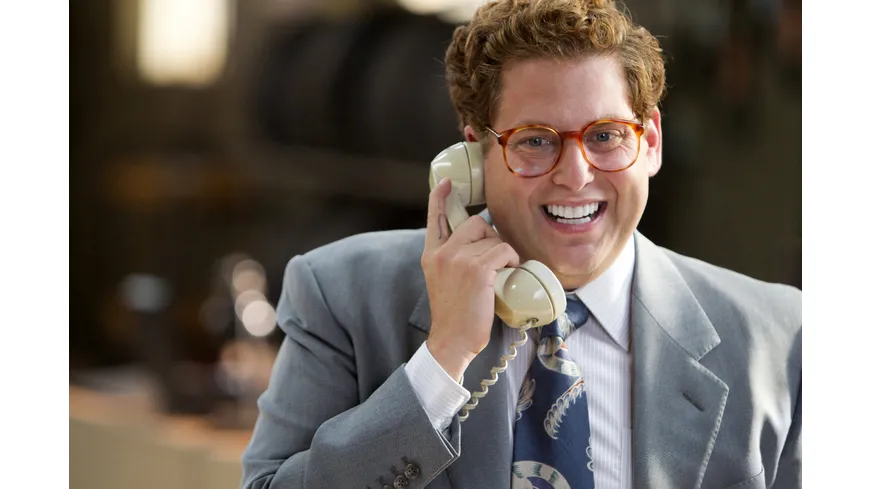 The Wolf of Wall Street