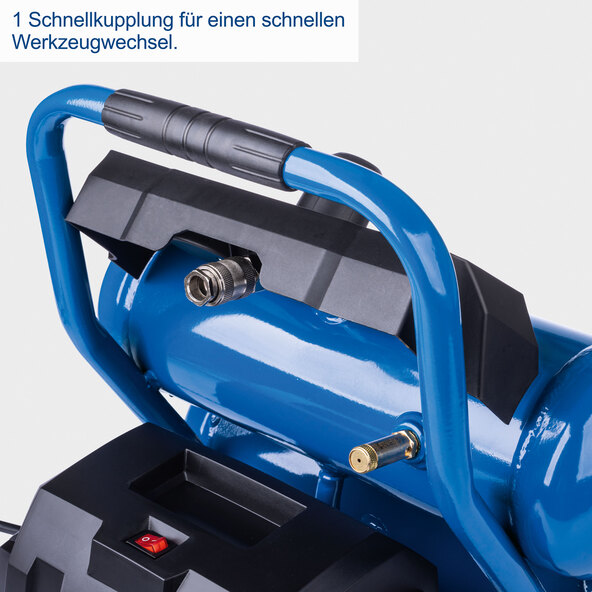 Kompressor HC10-Twin