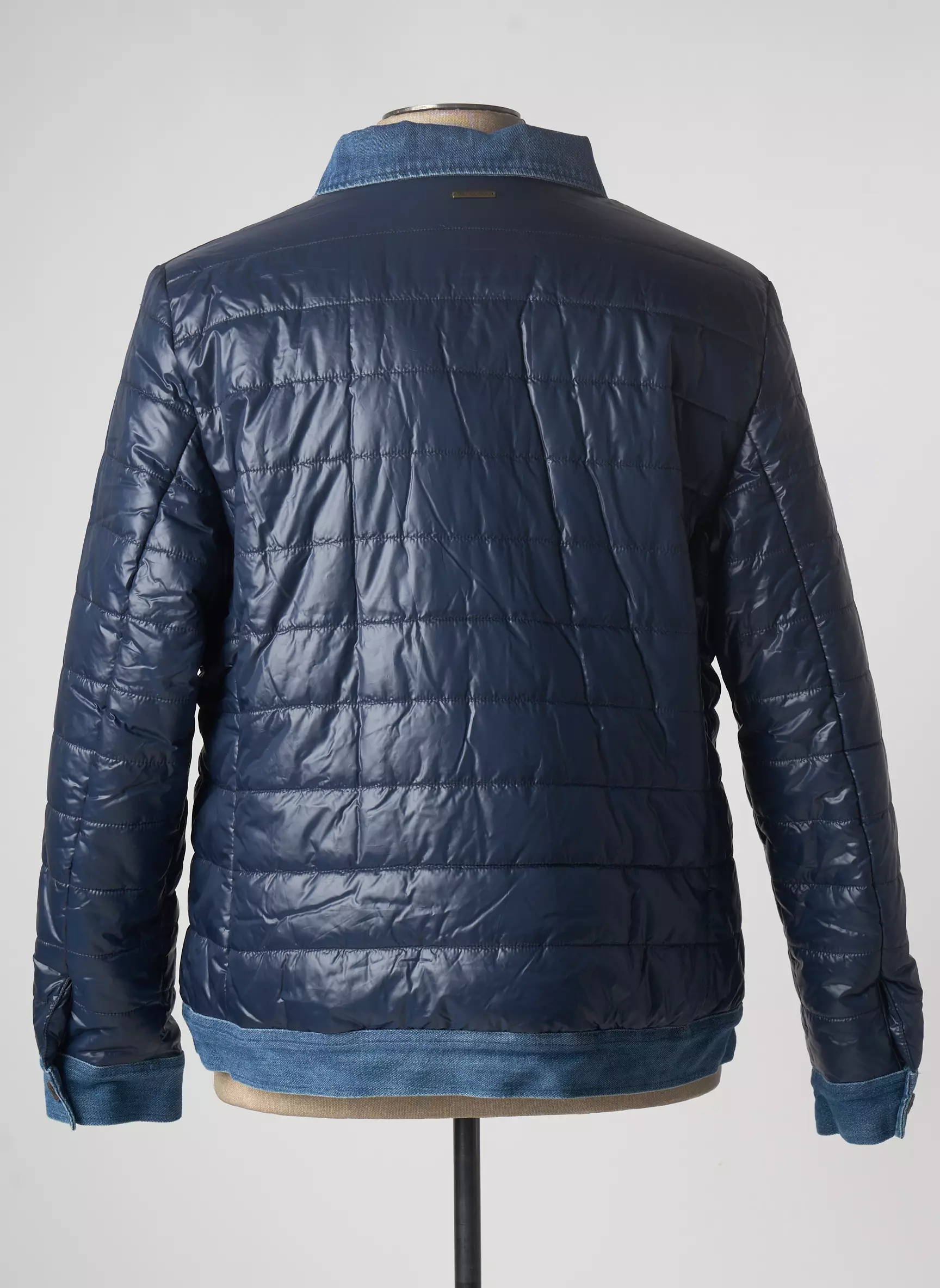 Mise Au Green Doudounes Homme couleur bleu