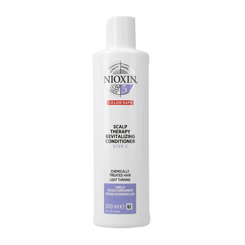 Nioxin System 5 Scalp Therapy Revitalizační kondicionér 300 ml