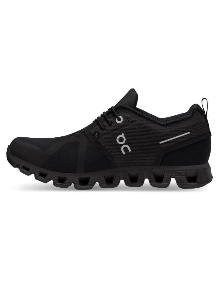 On Lifestyle-Schuhe Cloud 5 Waterproof in 98838 All Black günstig kaufen
