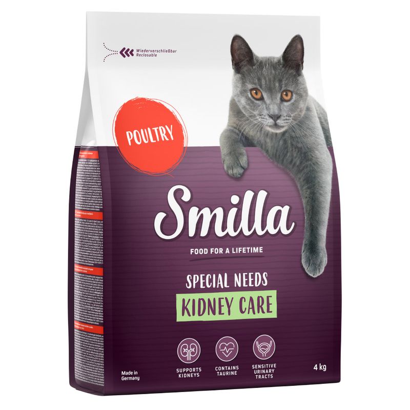 Sparpaket Smilla 2 x 4 kg zu TOP-Preisen