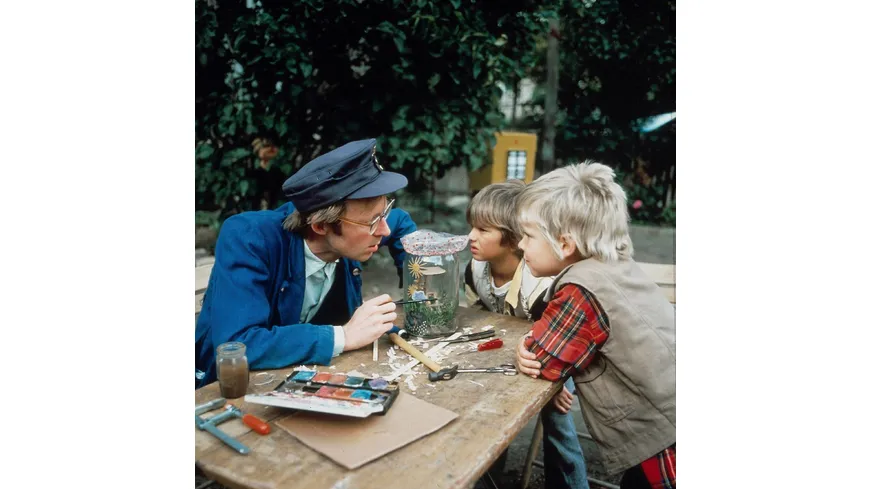 Neues aus Uhlenbusch - Die komplette Serie (Alle 40 Folgen) (Fernsehjuwelen)  [6 DVDs]