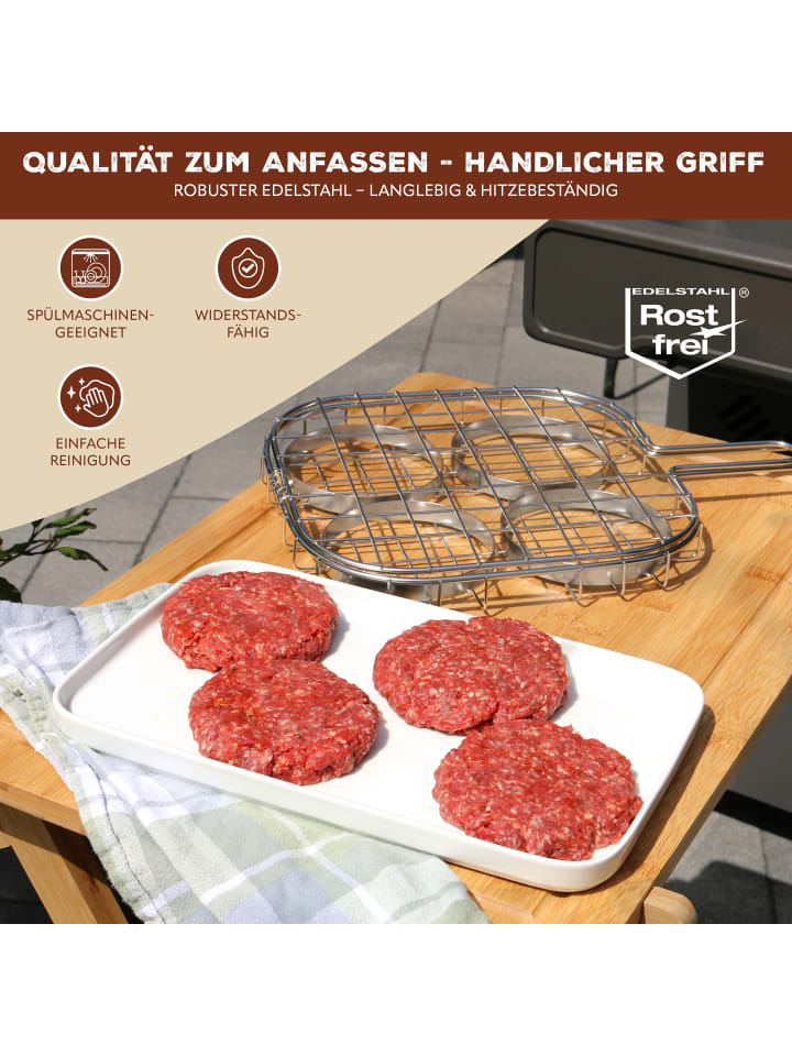 bremermann Burger-Grillhalter günstig kaufen onesize