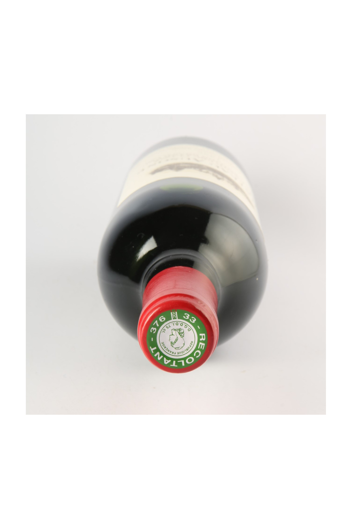 Château Ausone 1996, Saint Emilion
