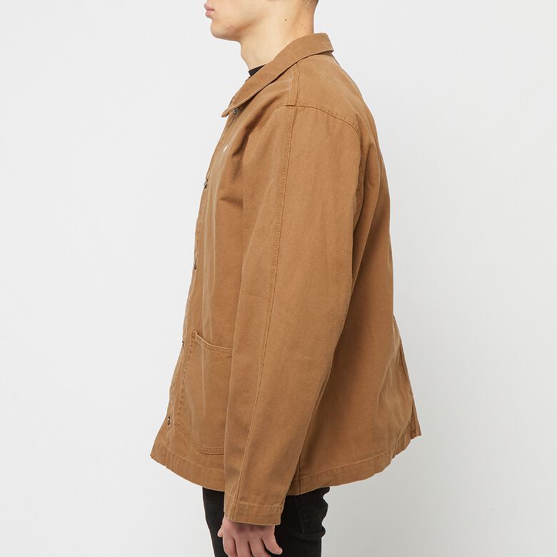 NIKE Life Chore Coat Jacket UL ale brown/white