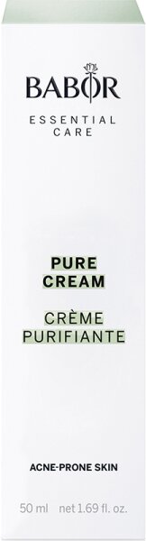 BABOR Essential Care Pure Cream Gesichtscreme