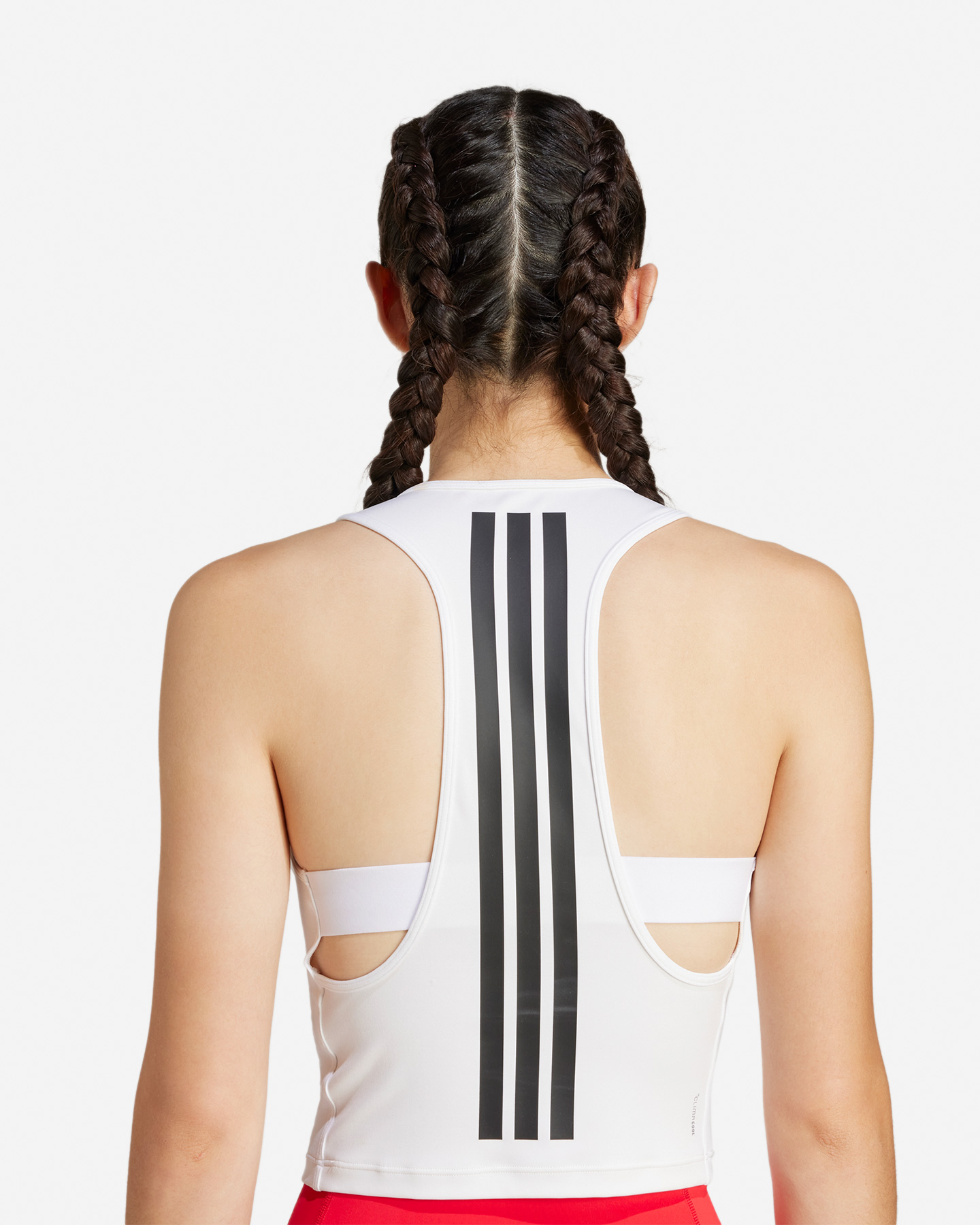 Canotta Training Adidas Small Logo W JG6183