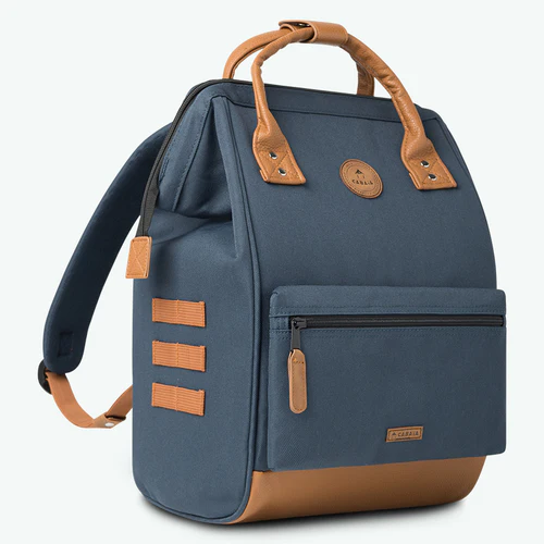 Adventurer Medium Chicago Backpack, Navy Blue