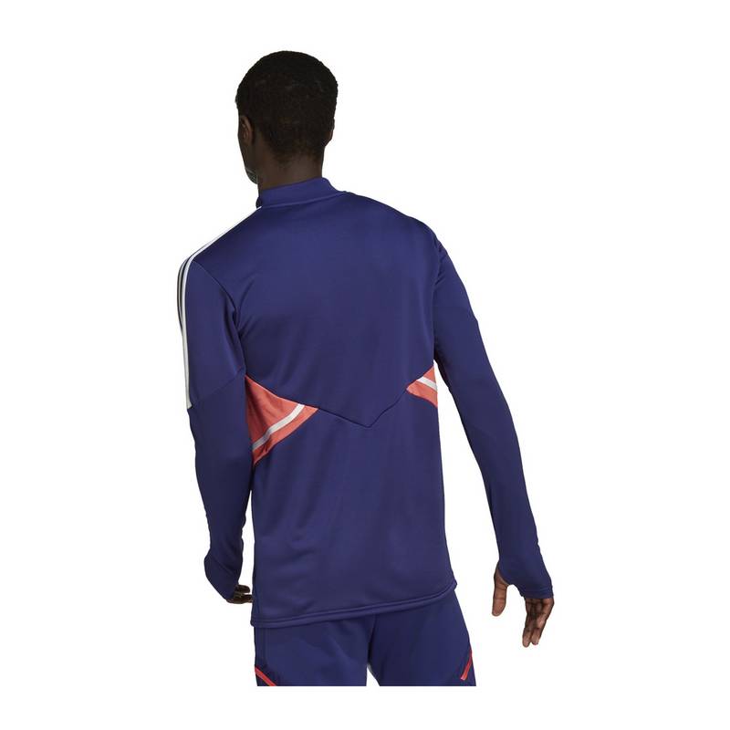 adidas Condivo Predator HalfZip Sweatshirt Funktionssweatshirt Herren