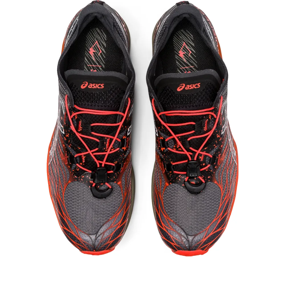 Asics Fujispeed Speed Fuji 1011b330-002 / schwarz