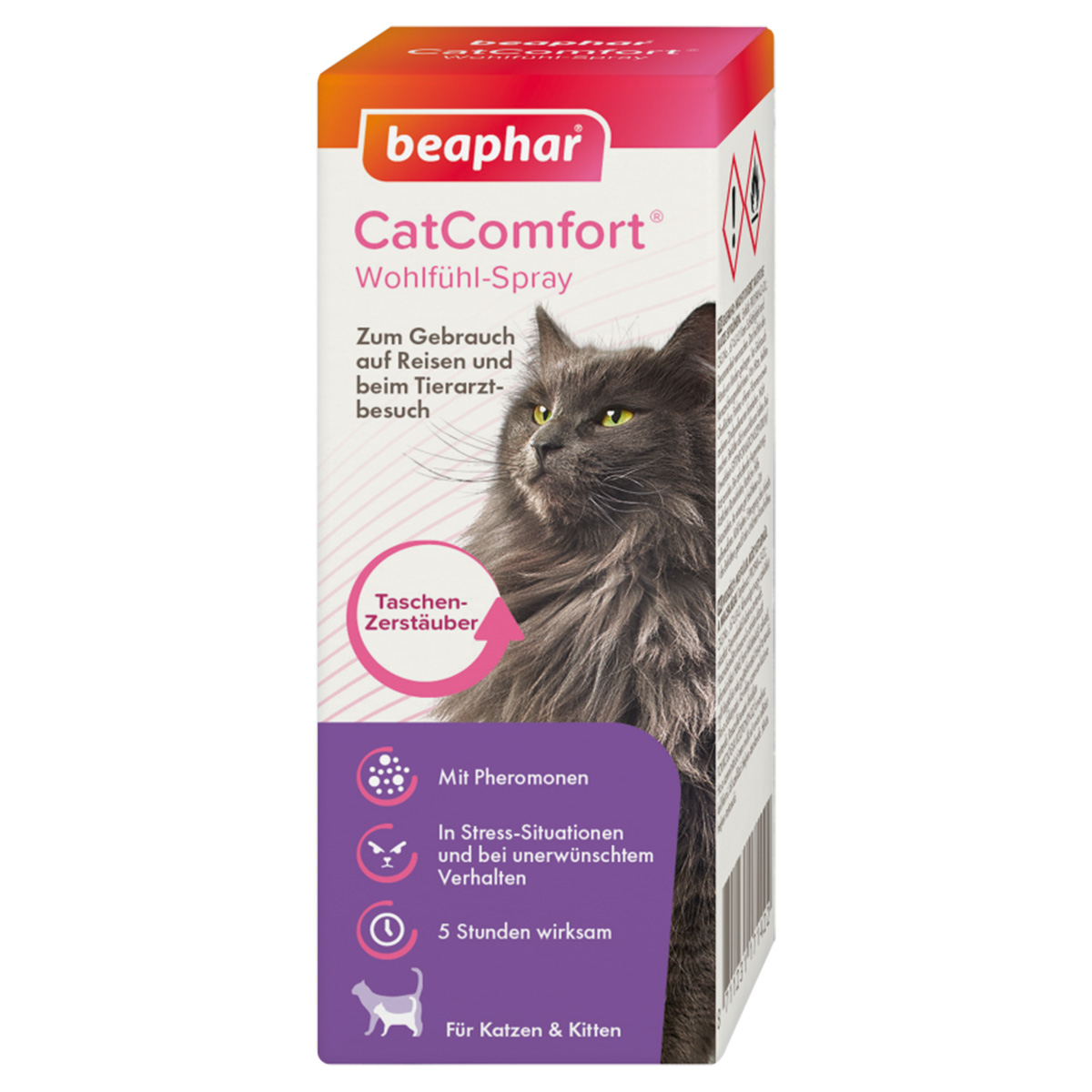 beaphar CatComfort Wohlfühl-Spray günstig kaufen