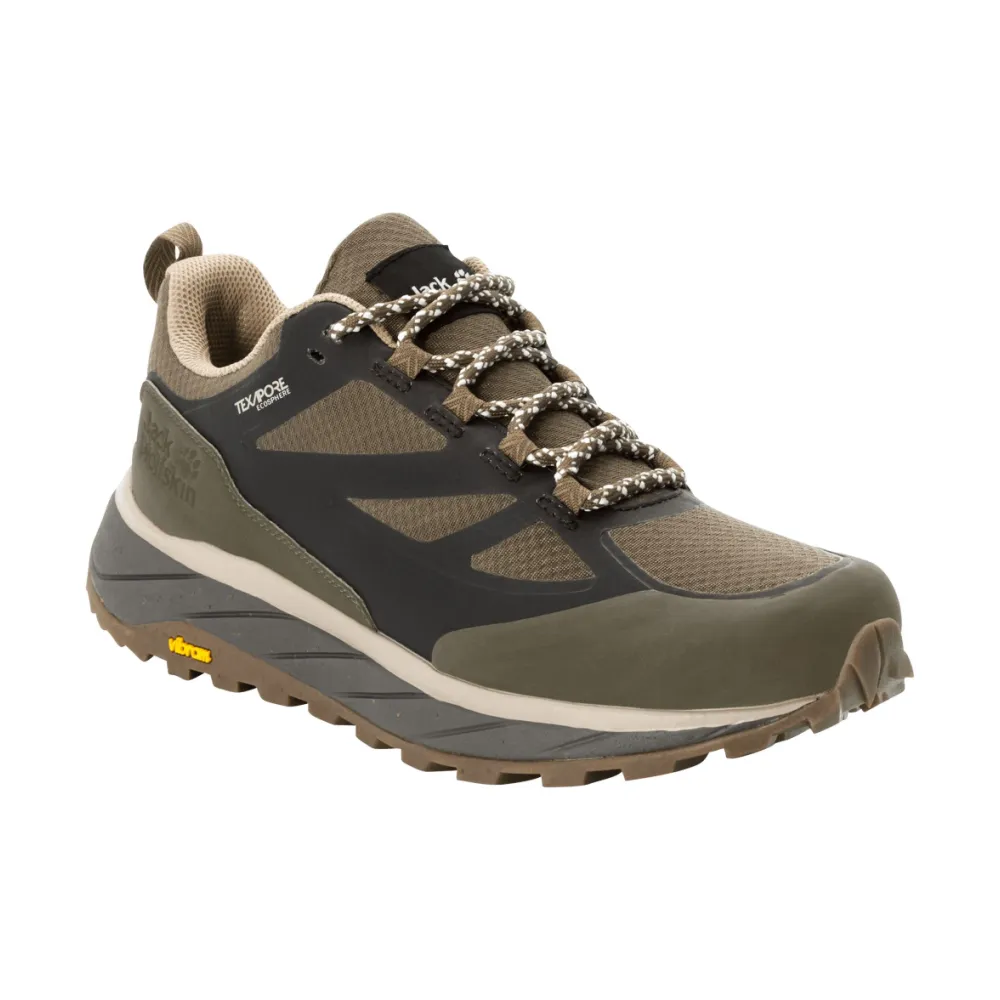 Jack Wolfskin Terraventure Texapore Low 4051621-5347 / braun