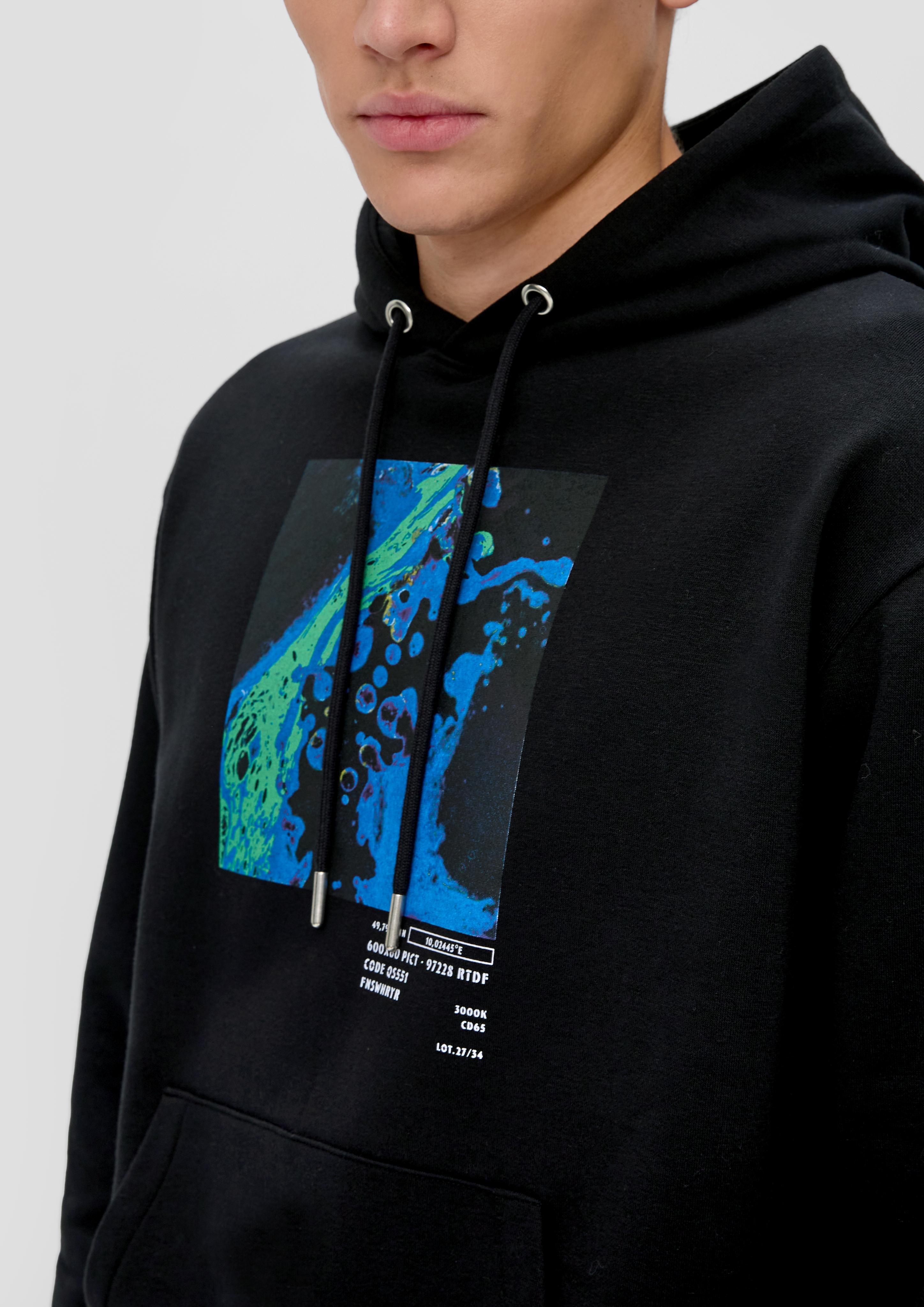Sweatshirt mit Grafikprint  2138496-99D0