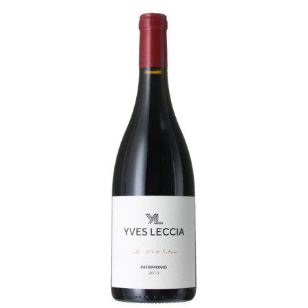 PATRIMONIO E CROCE ROUGE 2020 - DOMAINE YVES LECCIA