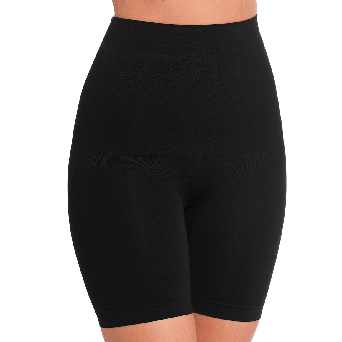 Damen Shapewear-Radler mit hoher Taille