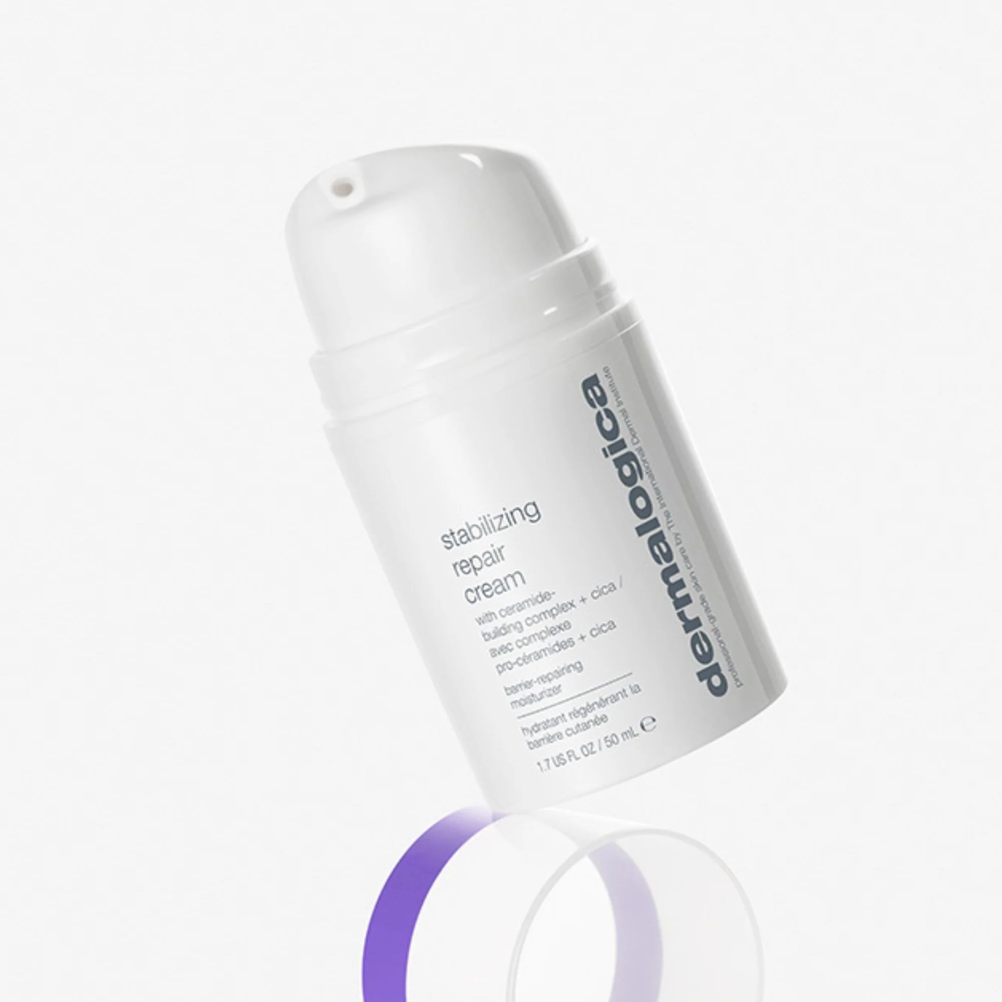 Ultracalming Stabilizáló Repair Krém - 24 órás nyugtató arckezelés, 24 órás hidratáló arckezelés