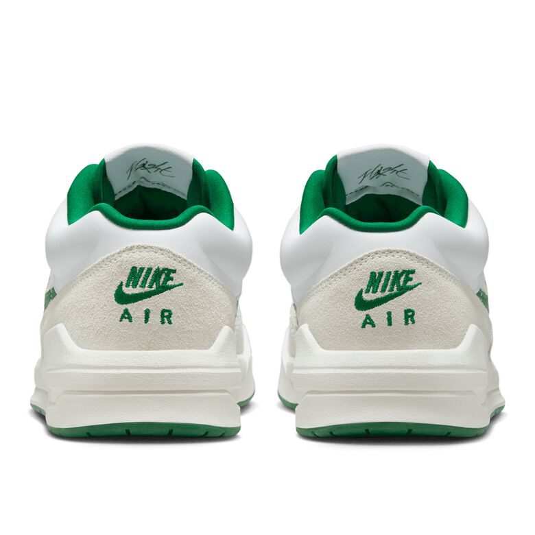 JORDAN Air Jordan Stadium 90 white/clover-sail-black