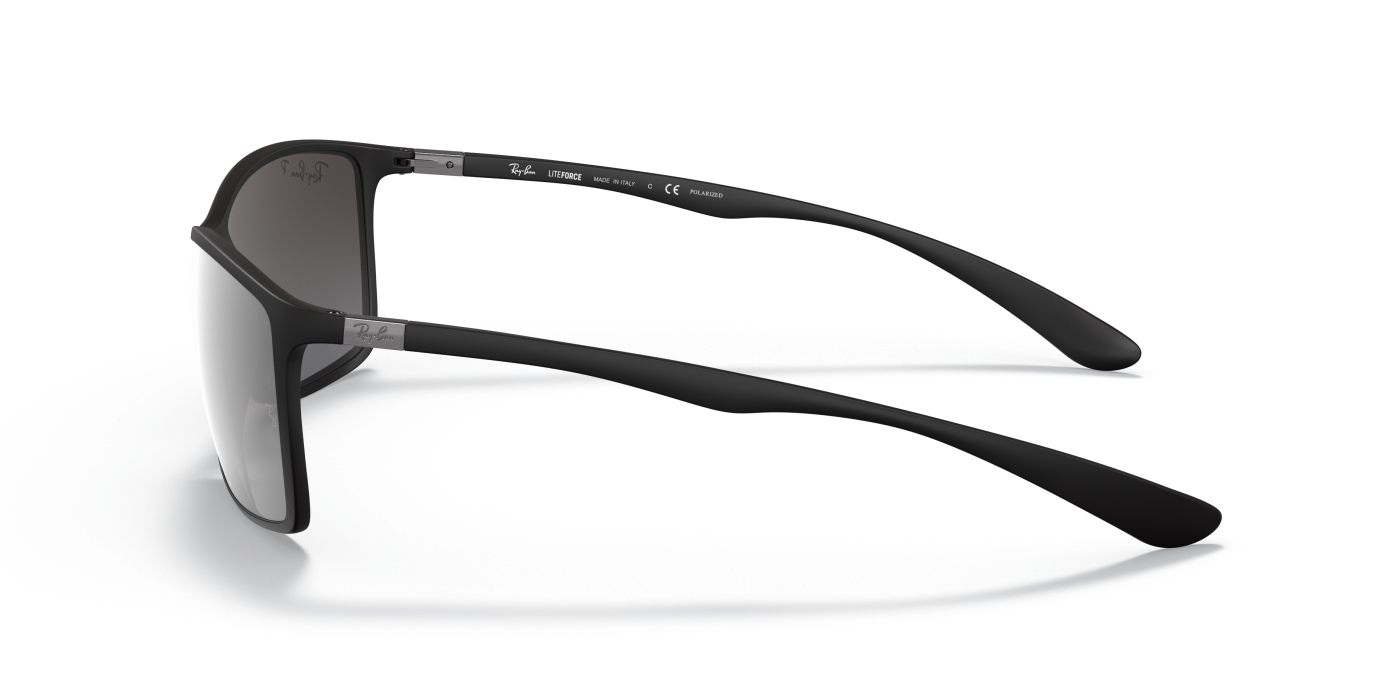 RB4179 - Negru mat argintiu