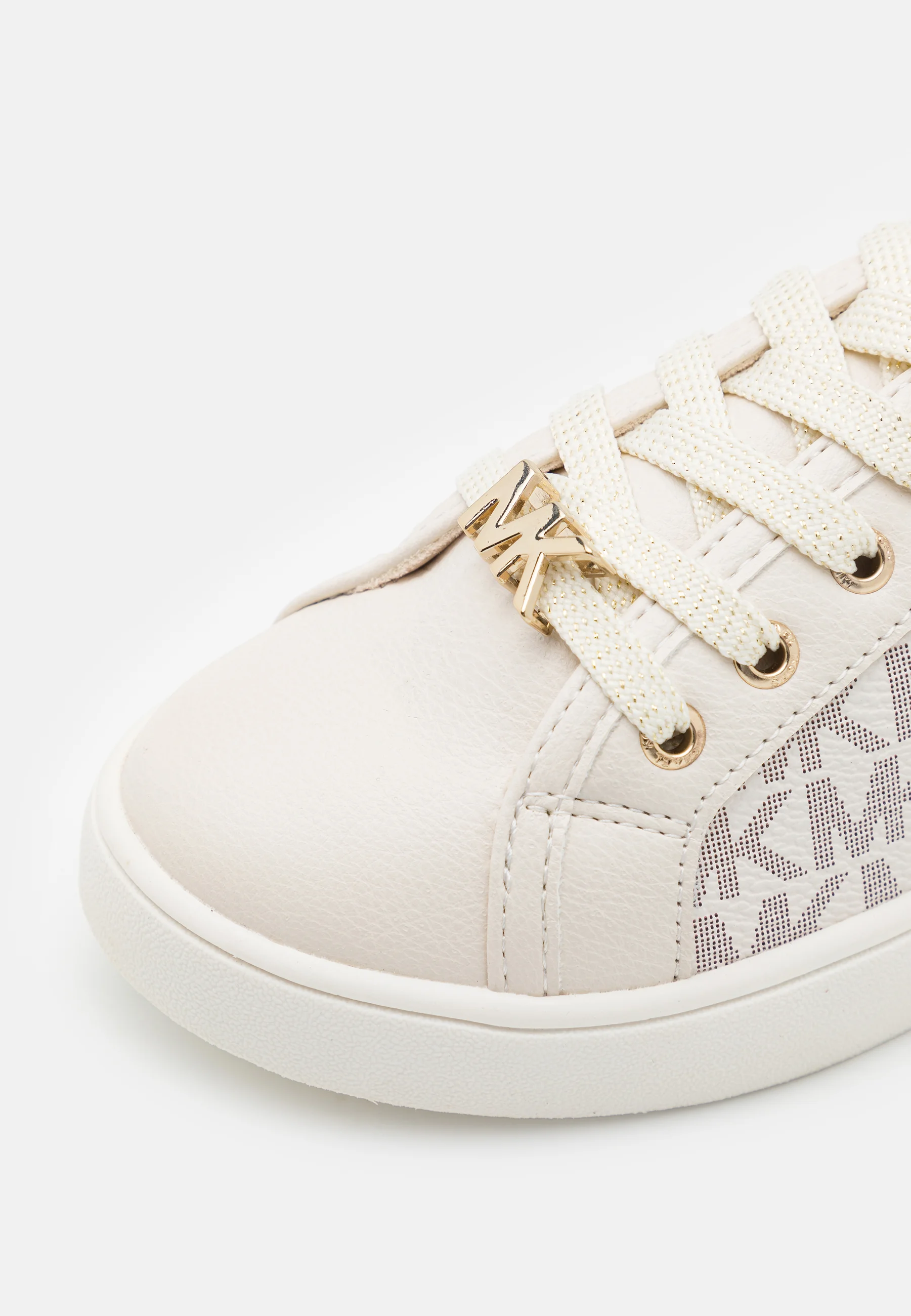 Michael Kors Kids JEM MONOGRAM - Zapatillas bajas