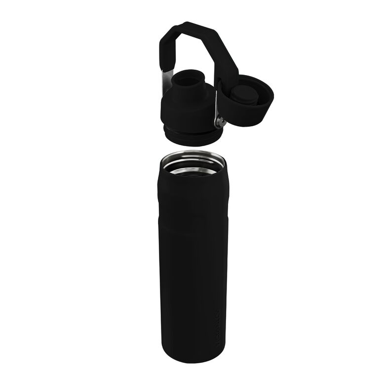 Stanley The Aerolight IceFlow Water Bottle black