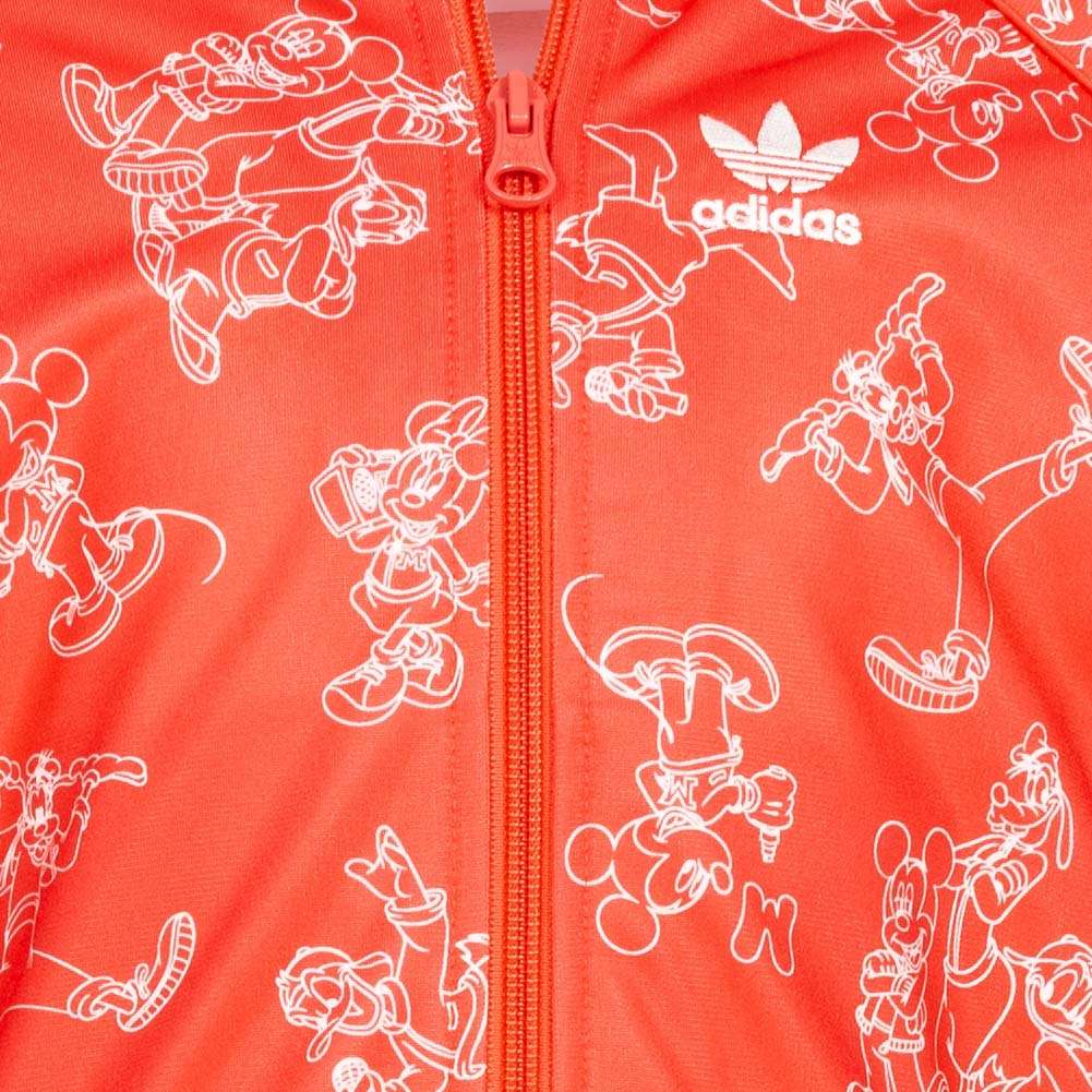 adidas Originals x Disney Mickey Baby / Kleinkinder Trainingsanzug H20323