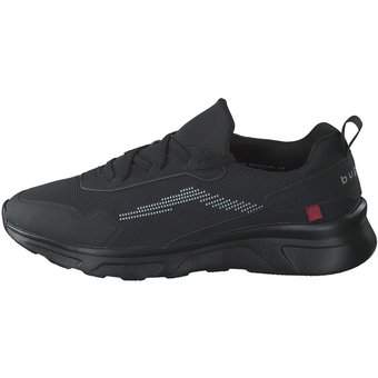 Bugatti Palawan Sneaker in schwarz