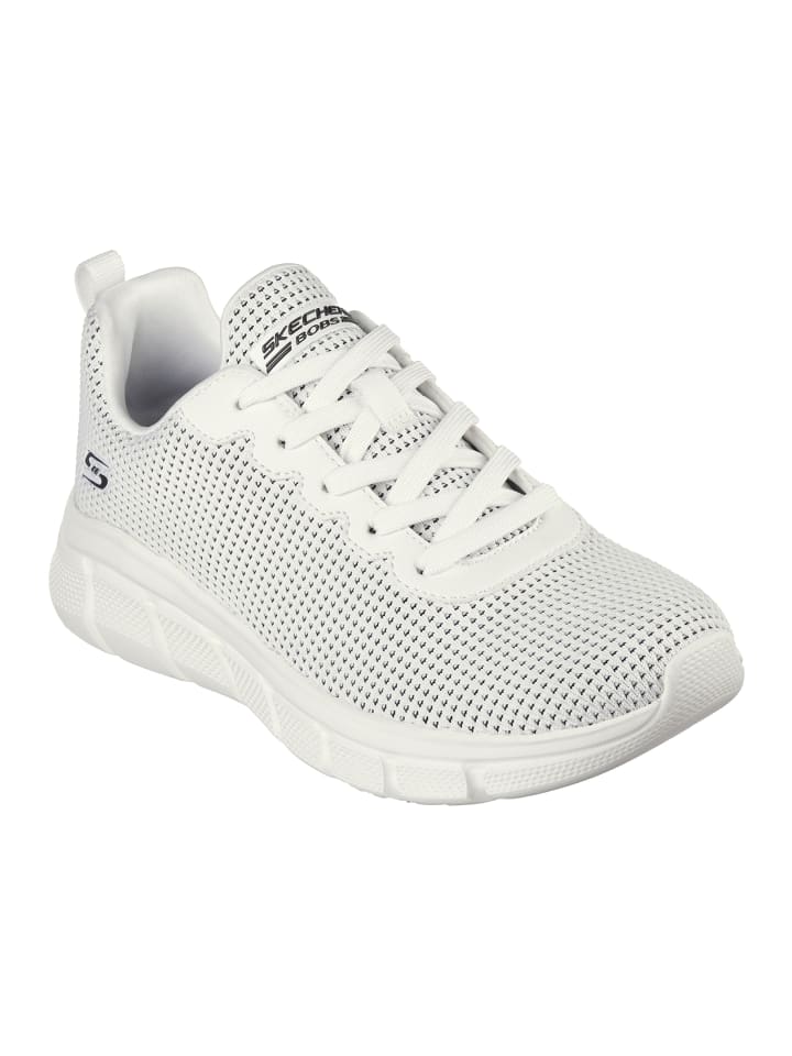 Skechers Sneakers Low BOBS Sport B Flex - Visionary Essence in weiß günstig kaufen