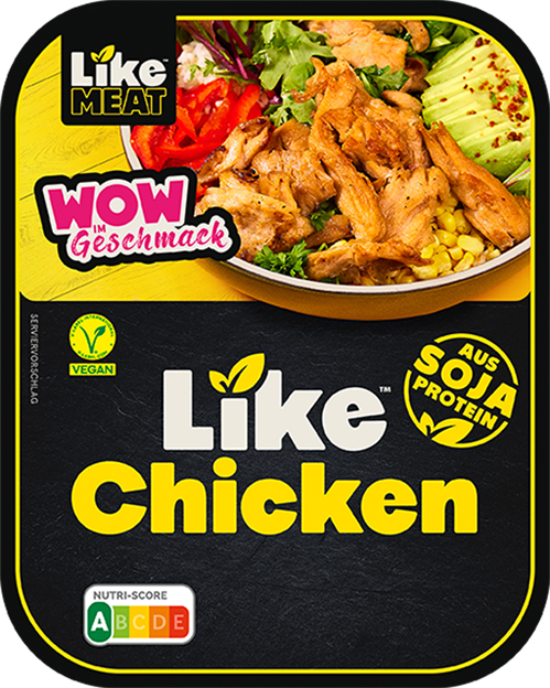 LikeMeat Like Chicken vegan