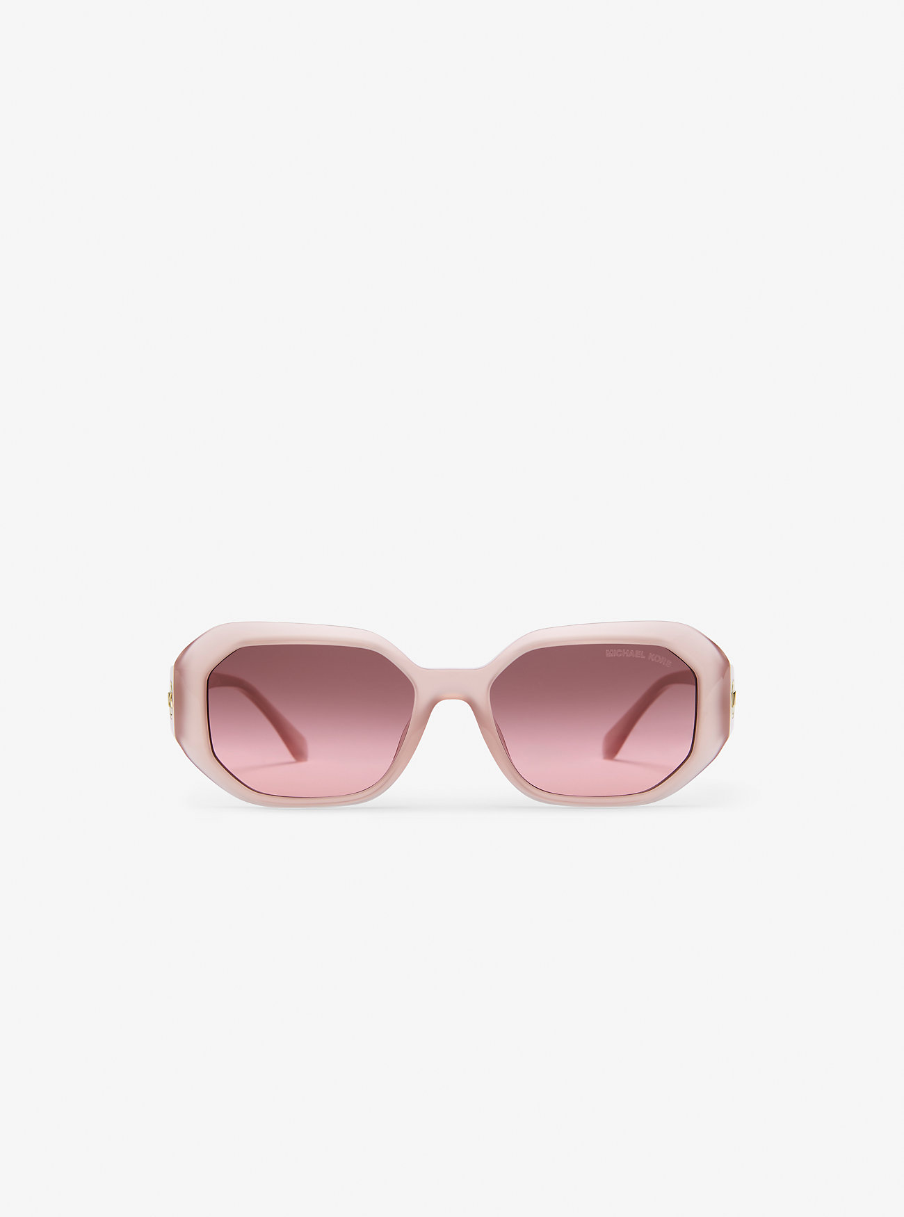 Okulary przeciwsłoneczne Siesta Key - SOFT PINK