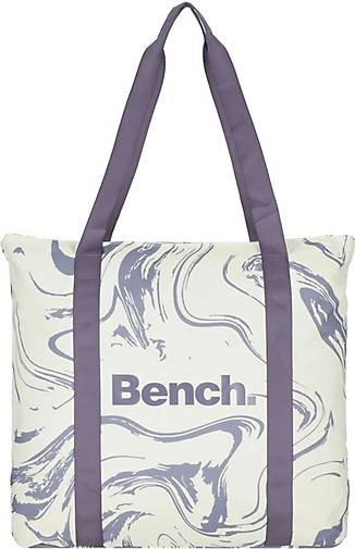 Bench City Girls Shopper Tasche 42 cm