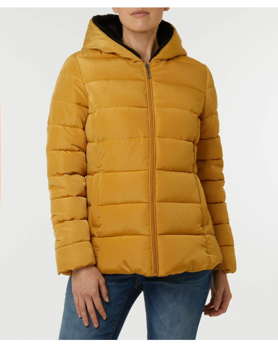 Wintersteppjacke