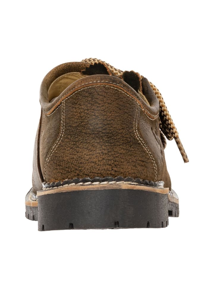 Spieth & Wensky Haferlschuh H 579 Gerd in braun günstig kaufen