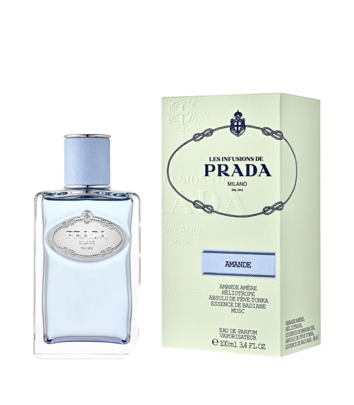 PRADA-INFUSION D'AMANDE-Eau de Parum Vaporisateur