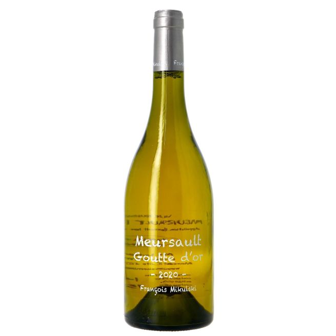 Domaine Mikulski, Les Gouttes d'Or, 2020