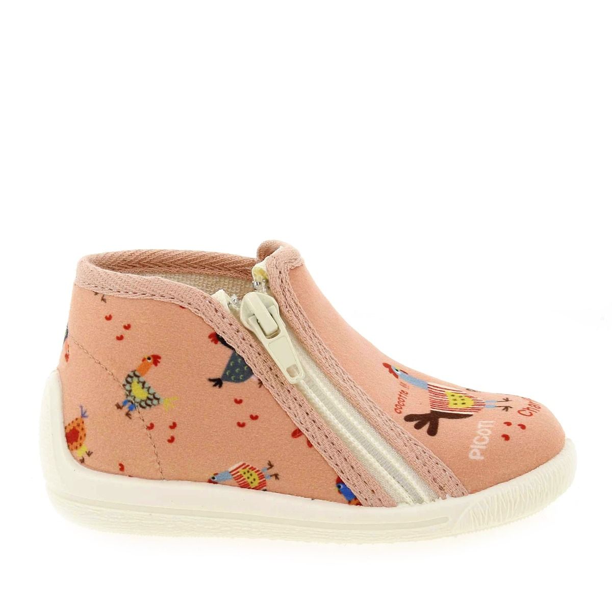 Bellamy  TAFOI - rose multi