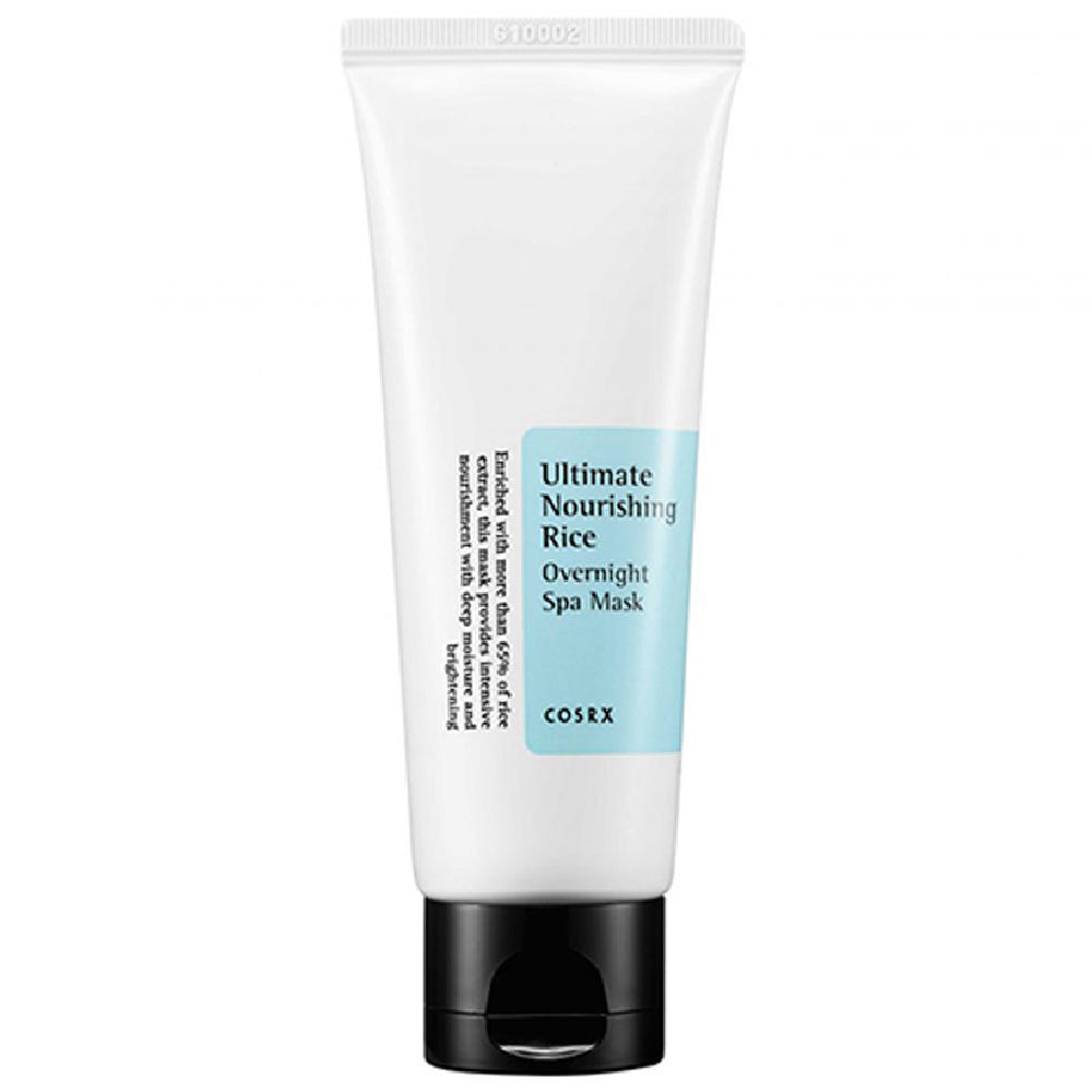 COSRX Ultimate Nourishing Rice Overnight Spa Mask 60 g